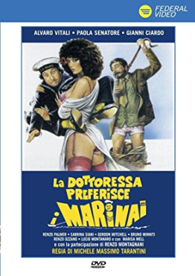 La dottoressa preferisce i marinai (1981) DVD5 Copia 1:1 ITA