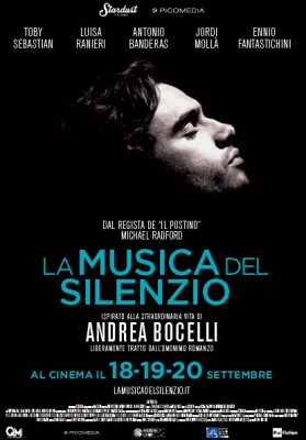 La musica del silenzio (2017) .MPG SATRip MP2 ITA