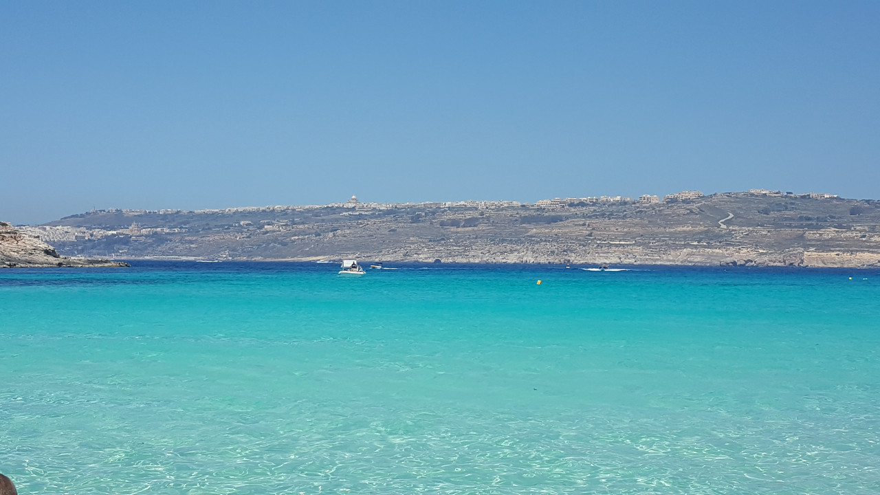 BONITA MALTA - Blogs de Malta - DÍA 6: COMINO (21)