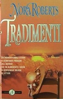 Nora Roberts  - Tradimenti (1996)