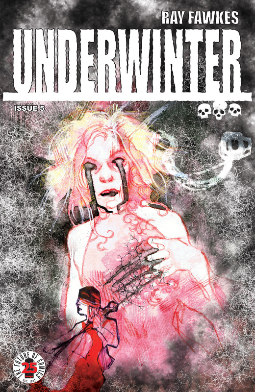Underwinter #1-6 (2017) Complete