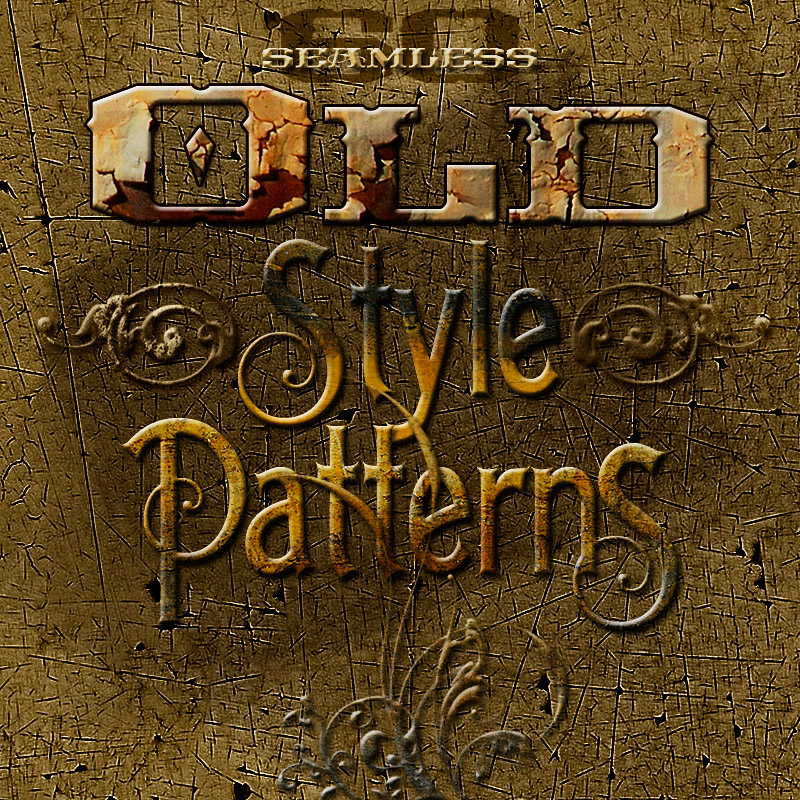Rons old style patterns