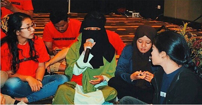 Zaman Now: Mungkin Ini 5 Kegiatan Bhinneka 'yang Saling Toleran'
