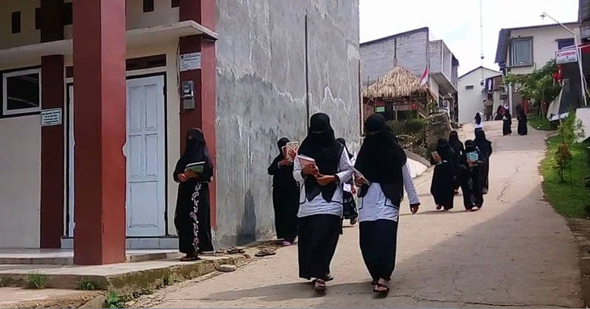 Zaman Now: Mungkin Ini 5 Kegiatan Bhinneka 'yang Saling Toleran'