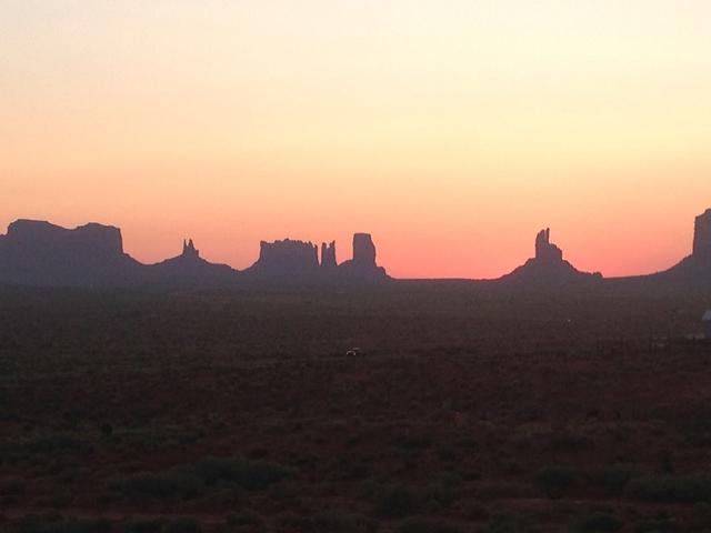 Antelope Canyon y Monument Valley - Por el Oeste de EE.UU (16)