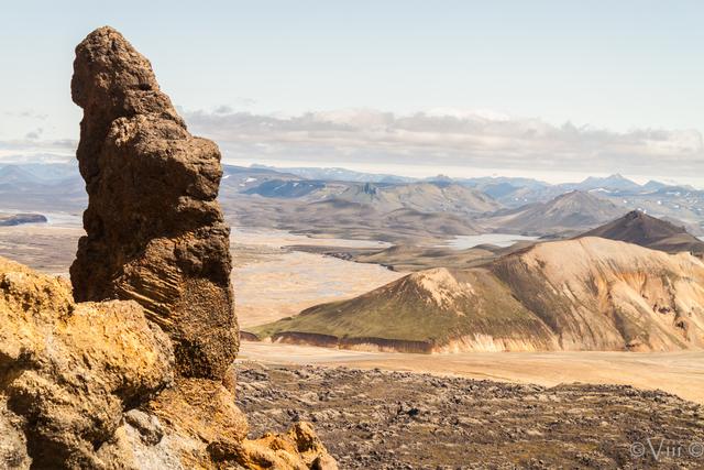 DIA 8. Landmannalaugar - Islandia - Tierra de hielo y fuego (4)