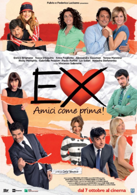 Ex - Amici come prima! (2011) DVD9 Copia 1:1 ITA