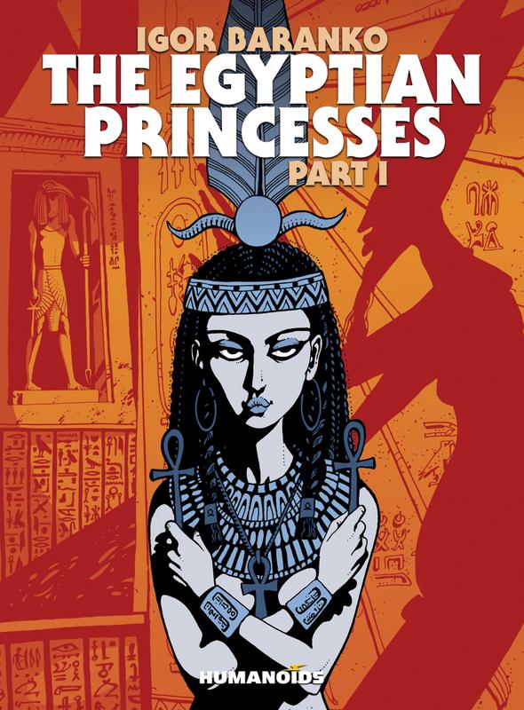 The Egyptian Princesses