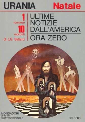 J.G. Ballard - Ultime notizie dall'America, anno zero(1981) ITA