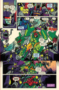 IDW Comics Optimus Prime Issue 4 Full Length Pre