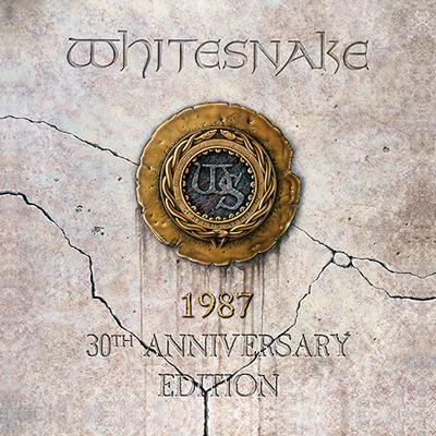 Whitesnake - Whitesnake (1987) [2017, Super Deluxe Edition, Remastered, 4CD + DVD]