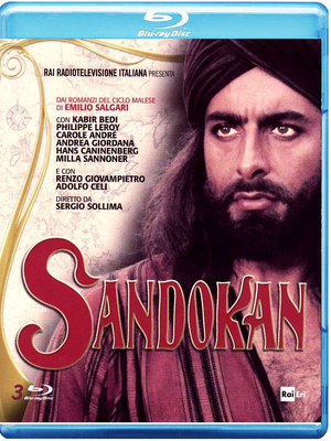 Sandokan - Miniserie (1976) .mkv BDMux 1080p AC3 - ITA