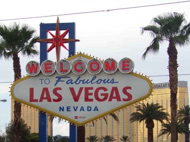 Las Vegas: compras y hoteles - Por el Oeste de EE.UU (3)