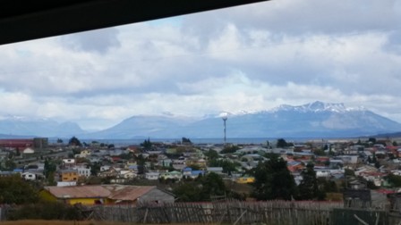 CHILE - PATAGONIA - ISLA DE PASCUA - Blogs de America Sur - Miércoles 5: Santiago de Chile / Punta Arenas / Puerto Natales (5)