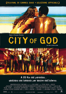 City of God (2002) DVD5 Copia 1:1 ITA-POR