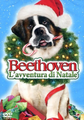 Beethoven - L'avventura di Natale (2011) DVD5 Copia 1:1 ITA-ENG