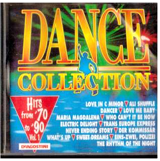 Dance Collection Hits From '70 To '90 [2 CD] (1996) .mp3 - 320 kbps