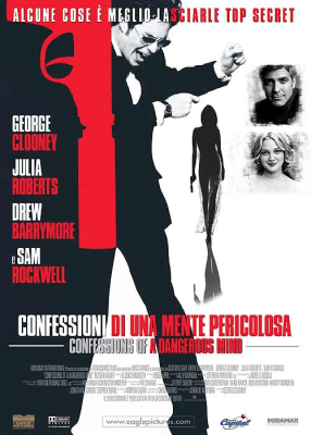 Confessioni di una mente pericolosa (2002) DVD9 Copia 1:1 ITA-ENG