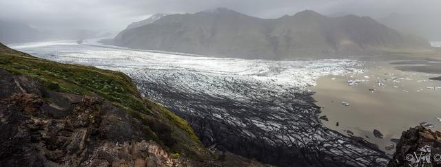 Islandia - Tierra de hielo y fuego - Blogs de Islandia - DIA 2. Dyrhóaley–Reynisfjara–Fjaðrárgljúfur–Skaftafell-Jökulsárlón-Hofn (10)