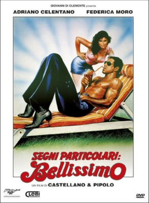 Segni particolari: bellissimo (1983) DVD5 Copia 1:1 ITA