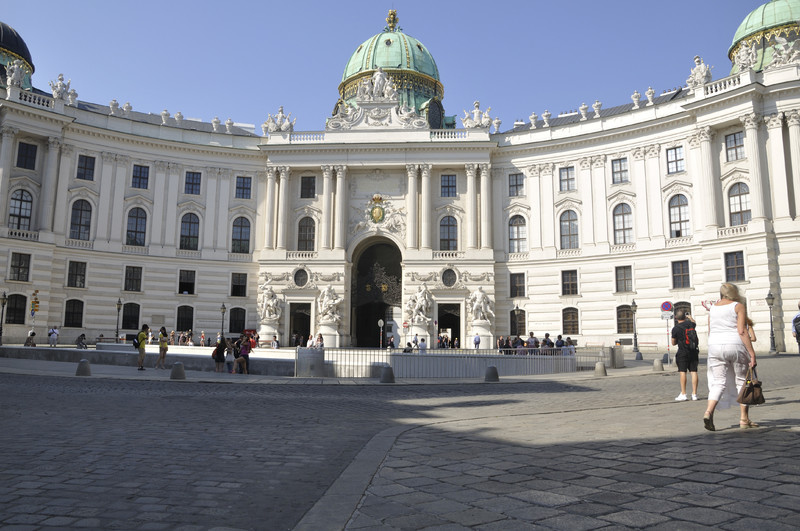 4 días en Viena - Blogs de Austria - 2ª DIA (1)