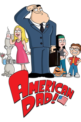 American Dad! - Stagione 14 (2016-2017) [11/20] .TS SATRip MP2 ITA-ENG