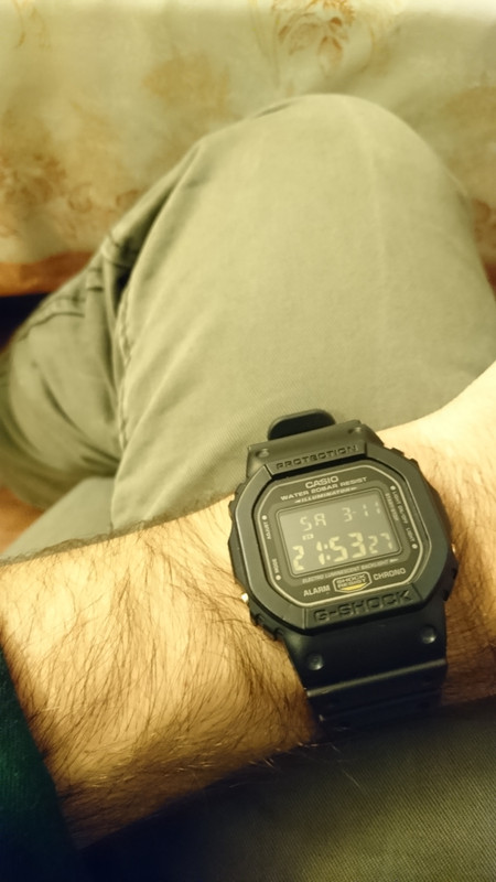 casio glorietta