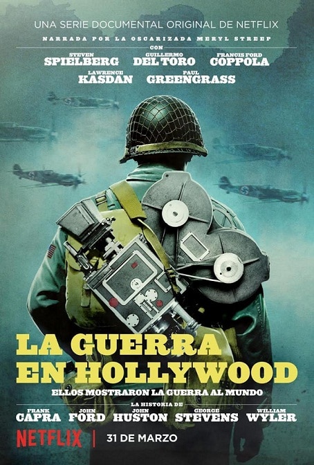 La guerra en Hollywood