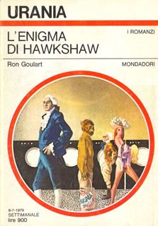 Ron Goulart - L'enigma di Hawkshaw (1979)