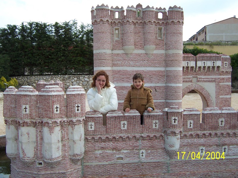VALWO Y PARQUE TEMATICO DEL MUDEJAR-17-4-2004-VALLADOLID - Paseando por España-1991/2016 (16)