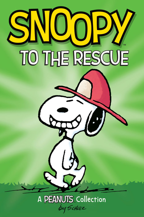 Snoopy to the Rescue (2017)