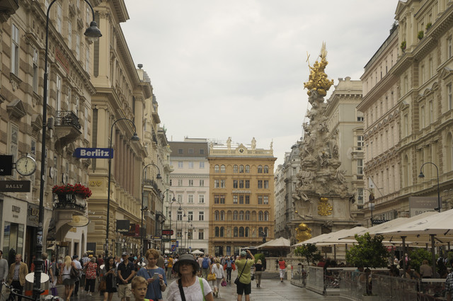 4 días en Viena - Blogs of Austria - 1º DIA (5)
