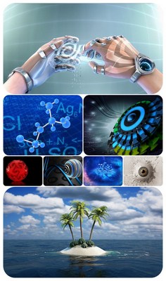 3D graphics wallpaper collection Part 58