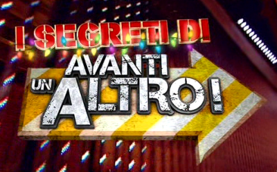 I segreti di Avanti un altro (2014) .AVI SATRip MP3 XviD ITA