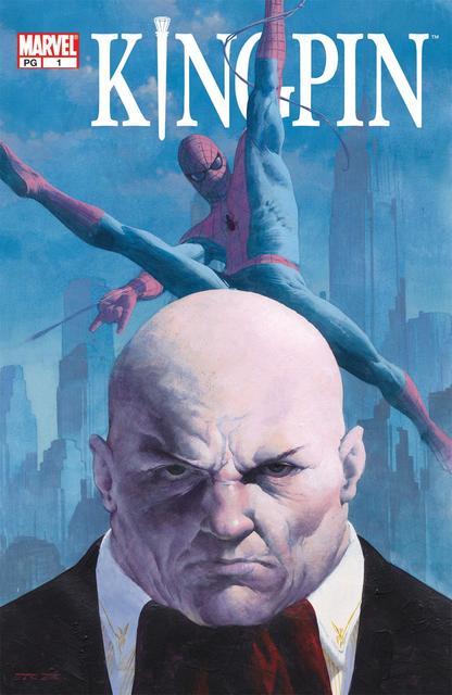 Kingpin #1-7 (2003) Complete