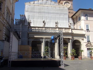Roma una vez más (Roma II) - Blogs de Italia - Trastevere y Gianicolo. Piazza Navona y Templo de Adriano (4)