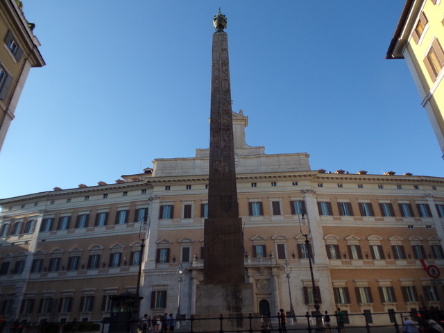 Roma una vez más (Roma II) - Blogs of Italy - Llegada, traslado hasta el hotel y un larguísimo paseo (29)