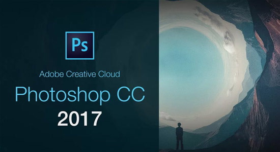 Adobe Photoshop CC 2017 Full Tek Link indir Portable