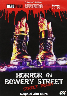 Horror in Bowery Street (1987) DVD5 Copia 1:1 ITA-ENG