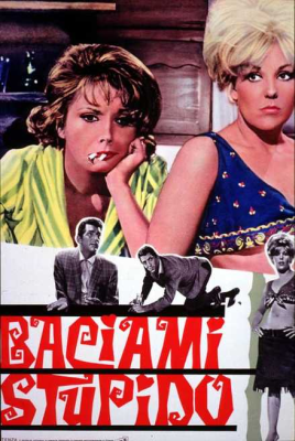 Baciami stupido (1964) DVD9 Copia 1:1 ITA-ENG-GER-FRE-ESP