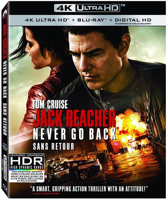Jack Reacher 2 - Punto di non ritorno (2016) .mkv Bluray Untouched 2160p UHD AC3 iTA TrueHD AC3 ENG DV HDR HEVC - FHC
