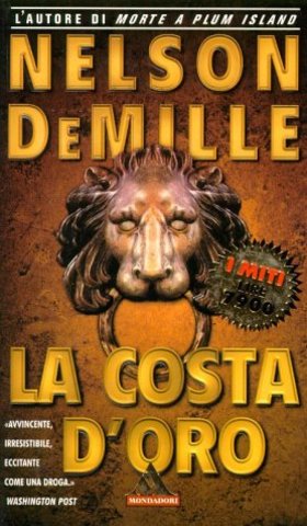 Nelson DeMille - La Costa D'Oro (1990)