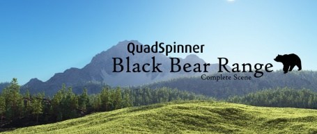 Quadspinner Black Bear Range