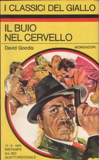 David Goodis - Il buio nel cervello (1970)