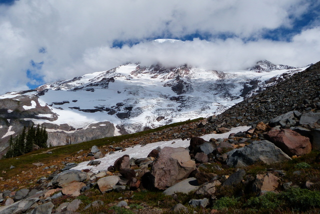 Día 22: Mount Rainier NP - Las maravillas del Noroeste de los Estados Unidos (10)