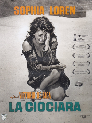 La ciociara (1960) DVD9 Copia 1:1 ITA-ESP