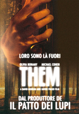 Them - Loro sono là fuori (2006) DVD5 Copia 1:1 ITA-FRE