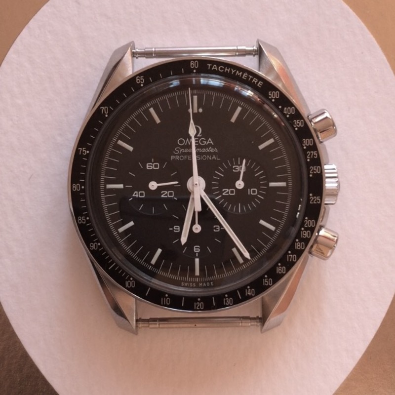 deployante omega speedmaster