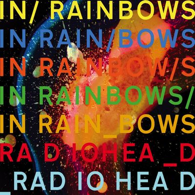Radiohead - In Rainbows (2007) {2008, CD-Format & Hi-Res Vinyl Rip}