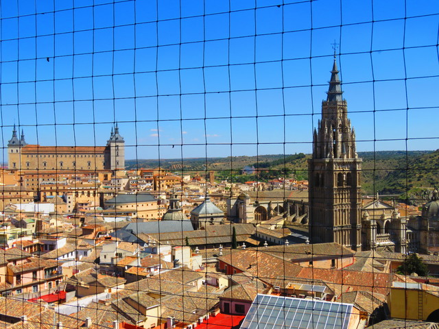 RUTA POR CASTILLA: QUE VISITAR EN ZAMORA, TOLEDO, ÁVILA Y SEGOVIA - Blogs de España - 11/04: Toledo (61)